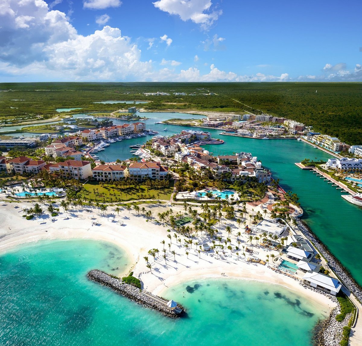 Punta Cana 7 dias com acompanhante — 2 Pessoas + Hospedagem + Aero + Gastos de viagem
